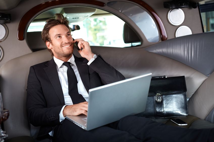 Benefits Of Corporate Limousine